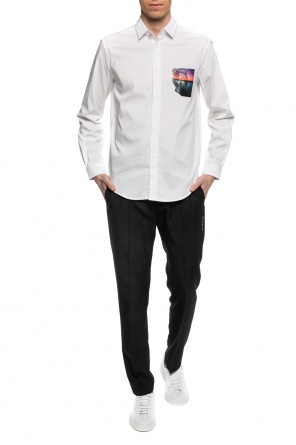 Printed shirt, zdjęcie 2 Printed shirt od Just Cavalli